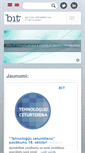 Mobile Screenshot of bit.lv