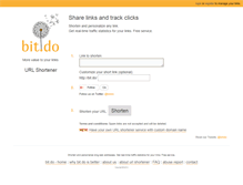 Tablet Screenshot of bit.do